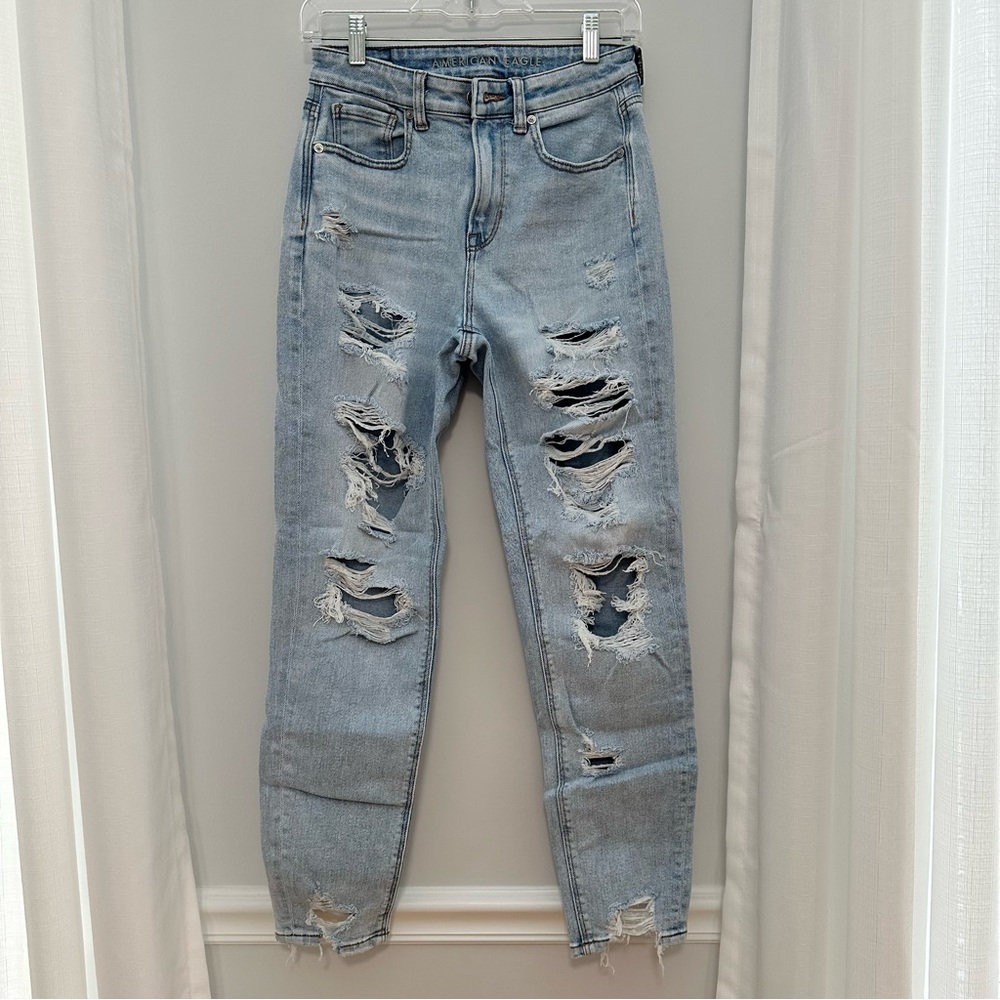 Mom Jean